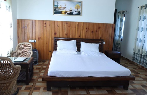 Majkhali House | Rooptara Valley Luxury Cottage