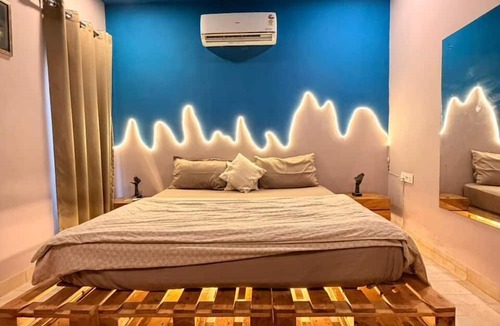 Sanganer Apartment | Motwani Stays By Dr Richa Motwani