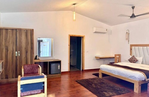 Kotabagh Cottage | Corbett Wildernest Resort