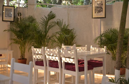 Palm Meadows Villa | Namma Ashram