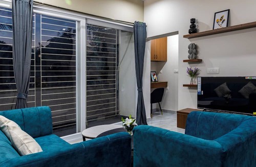 BTM Layout Apartment | Buteak Suites