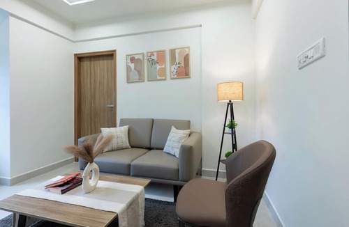 Koramangala Apartment | Buteak Suites Koramangala Club Rd