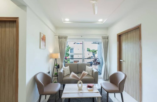 Koramangala Apartment | Buteak Suites Koramangala Club Rd