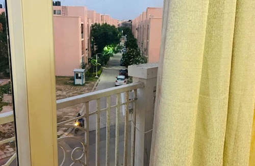 Vrindavan Apartment | Cozy 1-Bedroom Apartment in Vrindavan with Balcony & AC