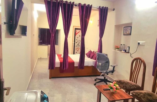 Bangalore City Center Apartment | The Green Homez
