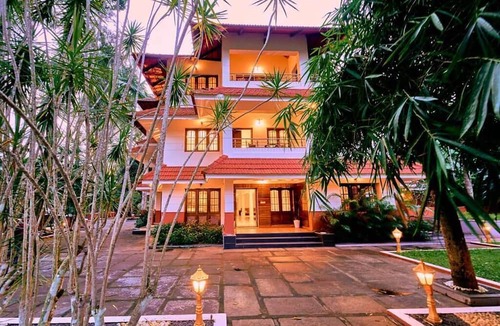 Sulthan Bathery Villa | Ushasree Wayanad Resort by VOYE HOMES