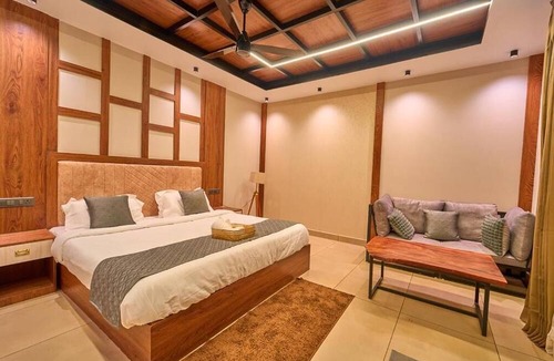 Udumbanchola Villa | The Yela Munnar by VOYE HOMES