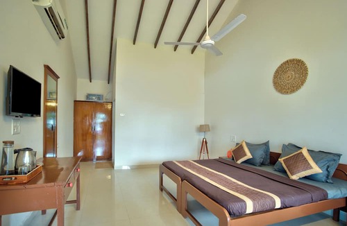 Saunta Vaddo Cottage | Papilio Beach Front Cottages