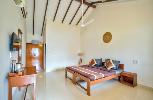 Saunta Vaddo Cottage | Papilio Beach Front Cottages