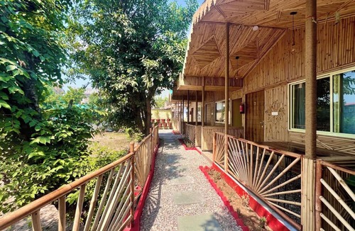 Tapovan Cottage | Bamboo Garden Cottages and Cafe