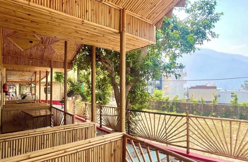 Tapovan Cottage | Bamboo Garden Cottages and Cafe