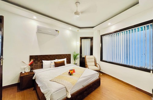 South Extension Apartment | BedChambers Serviced Apartments South