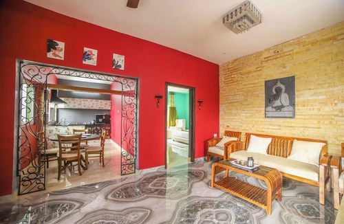 Yercaud Villa | Rain Rock Villa