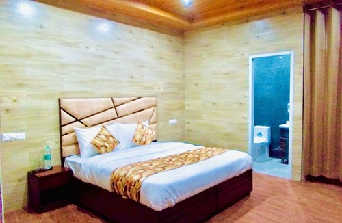 Kumarhatti Cottage | Erica Hills Resort Kasauli
