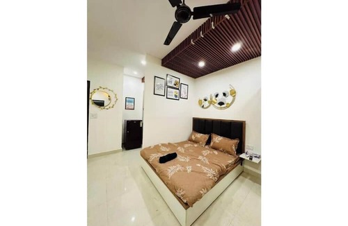 Delhi Cantonment Apartment | The Puzzle by Prahar Homes 5