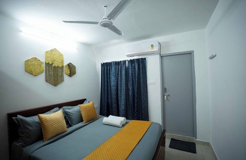 Serilingampally Apartment | Yellow Bells Studios and Suites