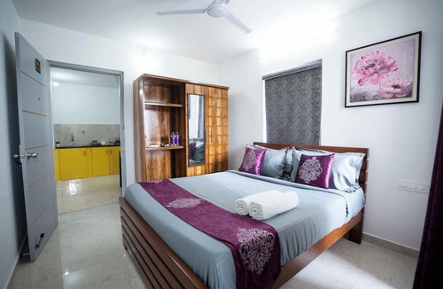 Serilingampally Apartment | Yellow Bells Studios and Suites