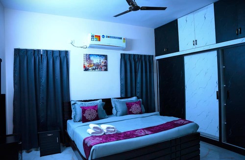 Kondapur Apartment | Yellow Bells Serviced Apartments Hitech City