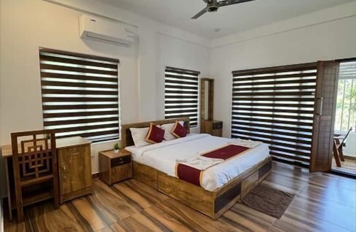 Thariyode Apartment | VGK RESIDENCY