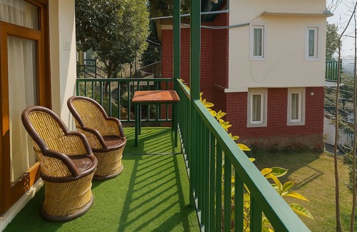 Bhimtal Cottage | Bougainvilla Mountain Retreat