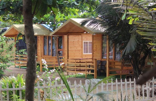 Arambol Cottage | Basho Beach Huts & Cafe