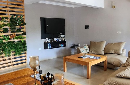 Mandrem Apartment | Skandi Söl - Peaceful Yoga Retreat