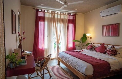 Bommayapalayam House | Vana by Loka - Self Catered Studios