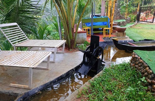 Kanjirappally Cottage | Wildmist Homestay Erumely