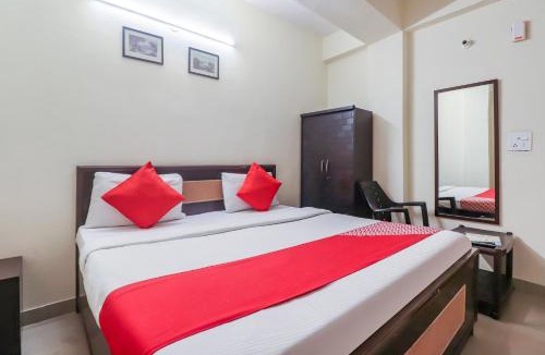 D6 Hotel | Hotel O Red Rose Residency