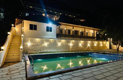 Udumbanchola Resort | ASHRAMAM HEALTH RESORT