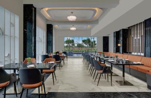 Sehore Hotel | Crescent The Fern Budhni, Series by Marriott