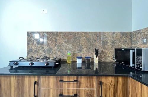 Shrirangapattana Apartment | MYS- Frey Haus- Luxurious AC 3 BHK, 5'TV, Wifi