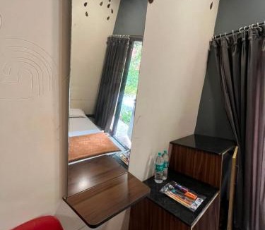 Rau Hotel | Radhakrishna Resort Indore
