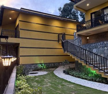 Artola Hotel | Heritage Resort's Jageshwar