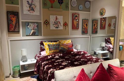 Gurugram Apartment | Cherry's Cottage - Luxury Studio