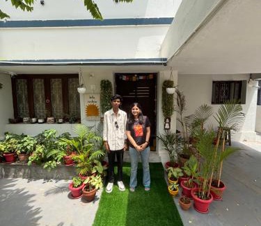 Visakhapatnam Hostel | Deodar Commune