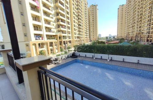 Kharar Apartment | Gillco park hills by signature stays