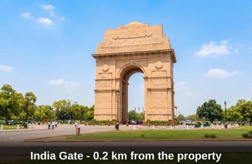 DLF Phase 1 Hotel | Hotel O DLF Phase 1 Metro Station Gurugram