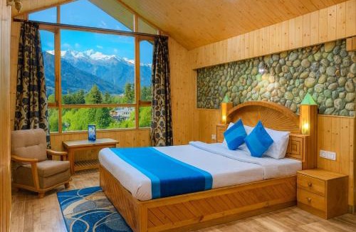 Manali Hotel | Shree Ram Cottage, Manali - 1,2,3,4 Bedrooms Luxury Cottages & Villa available in Manali