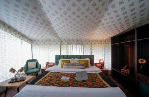 Shilon Bagh Bed & Breakfast | Skylight Retreat - Chail