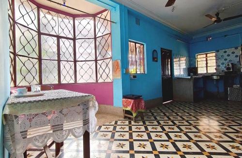 Kharagpur Apartment | Spacious 1BHK Amid Greenery, Near IIT & Station