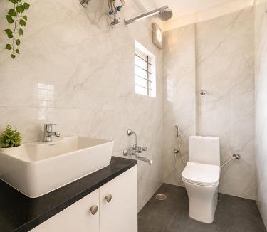 Bellandur Apartment | Menlo Park by Indigostays