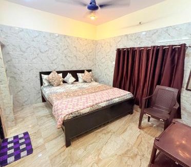 Varanasi House | New krishna ji paying guest house