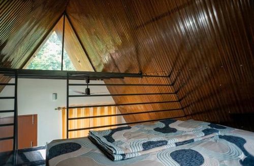 Somvarpet House | Coorg Natures Retreat Luxury M-frame cottages