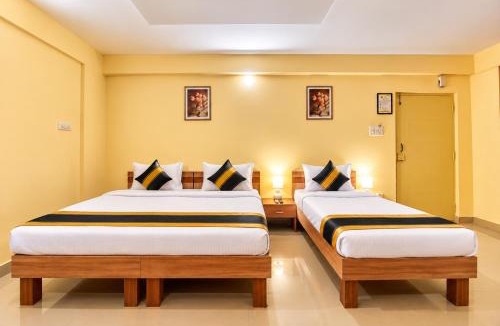 Bellandur Hotel | Suite Rooms Near Embassy Tech village Bellandhur