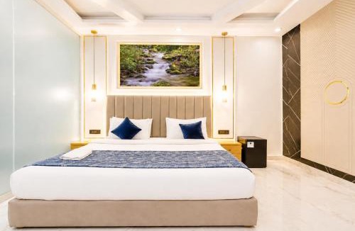 South West Hotel | Hotel De Grand Villaa Near IGI, International Airport Delhi