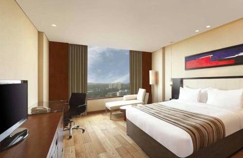 Aerocity Hotel | Airport Hotel Vella VILLA By Corporate Group Delhi IGI Airport Terminal 3 With Free Airport Pickup