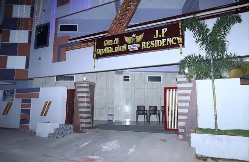 Vellore House | JP Residency Bagayam