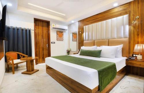 Mahipalpur Extension Hotel | Hotel Green Suite Near Delhi Airport