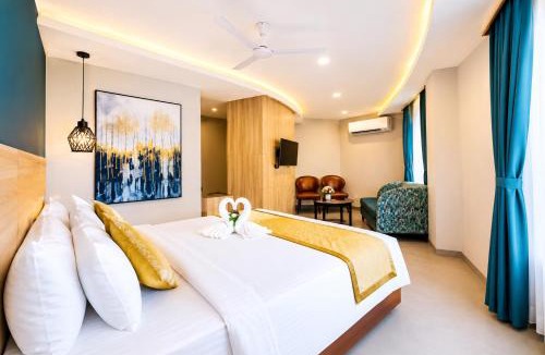 Puri Hotel | Hotel Bhagwati Palace